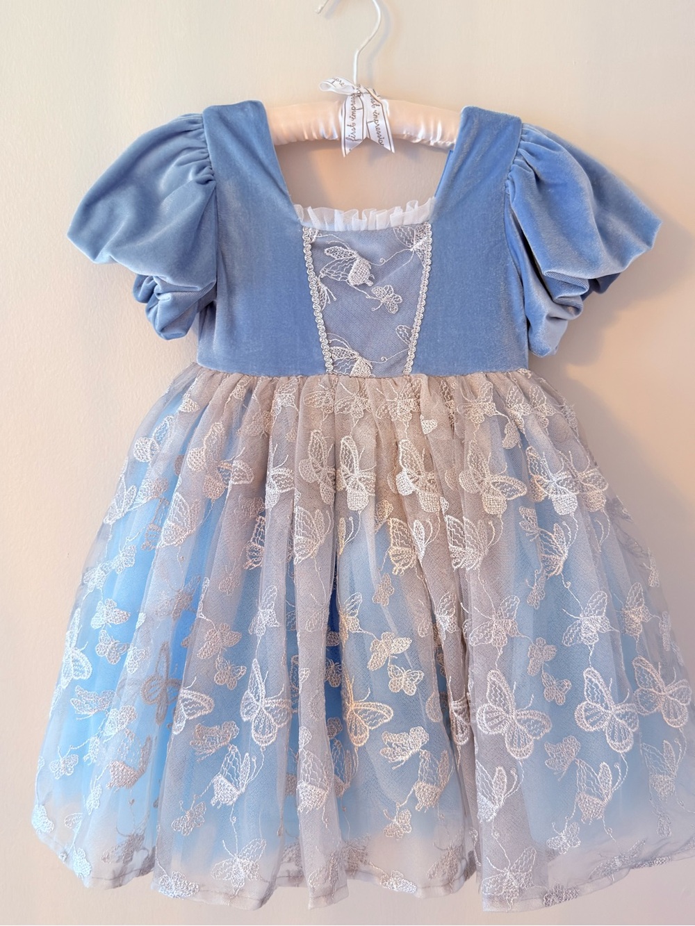 Taylor Joelle Cinderella dress size 4
